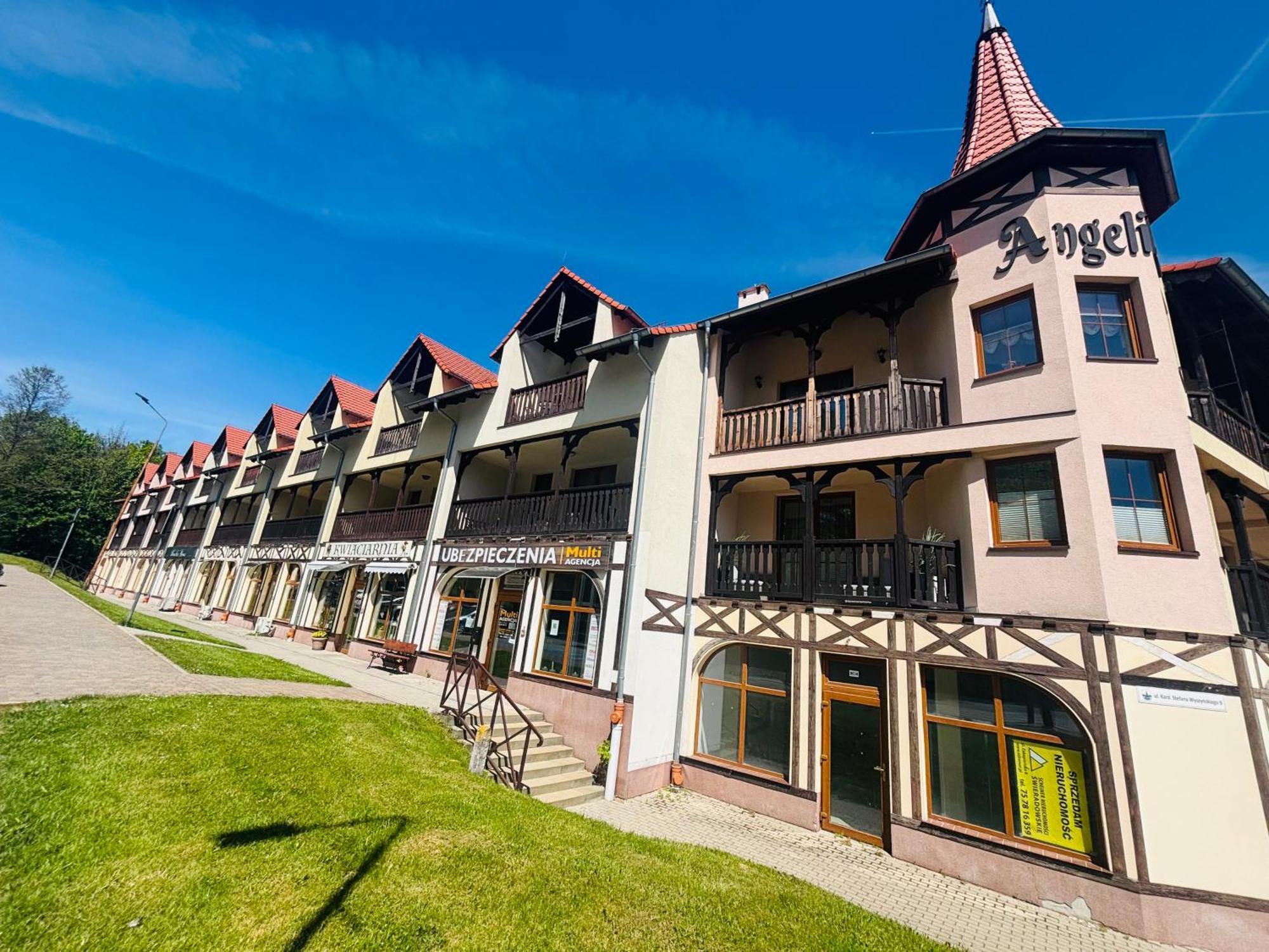 Kwarc G2 - Apartament Rodzinny - Prywatna Sauna Świeradów-Zdrój Exterior foto